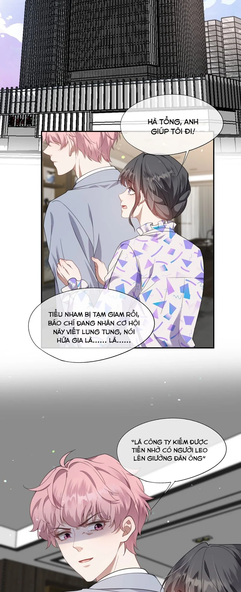 Gài Bẫy Ác Khuyển: Chapter 26