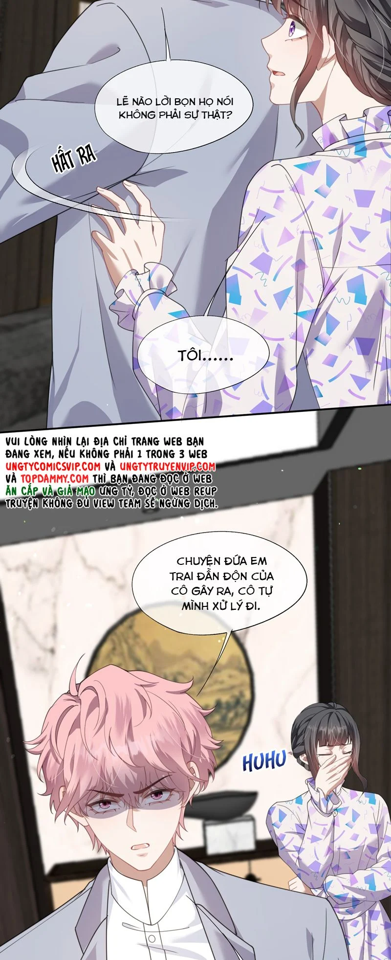 Gài Bẫy Ác Khuyển: Chapter 26
