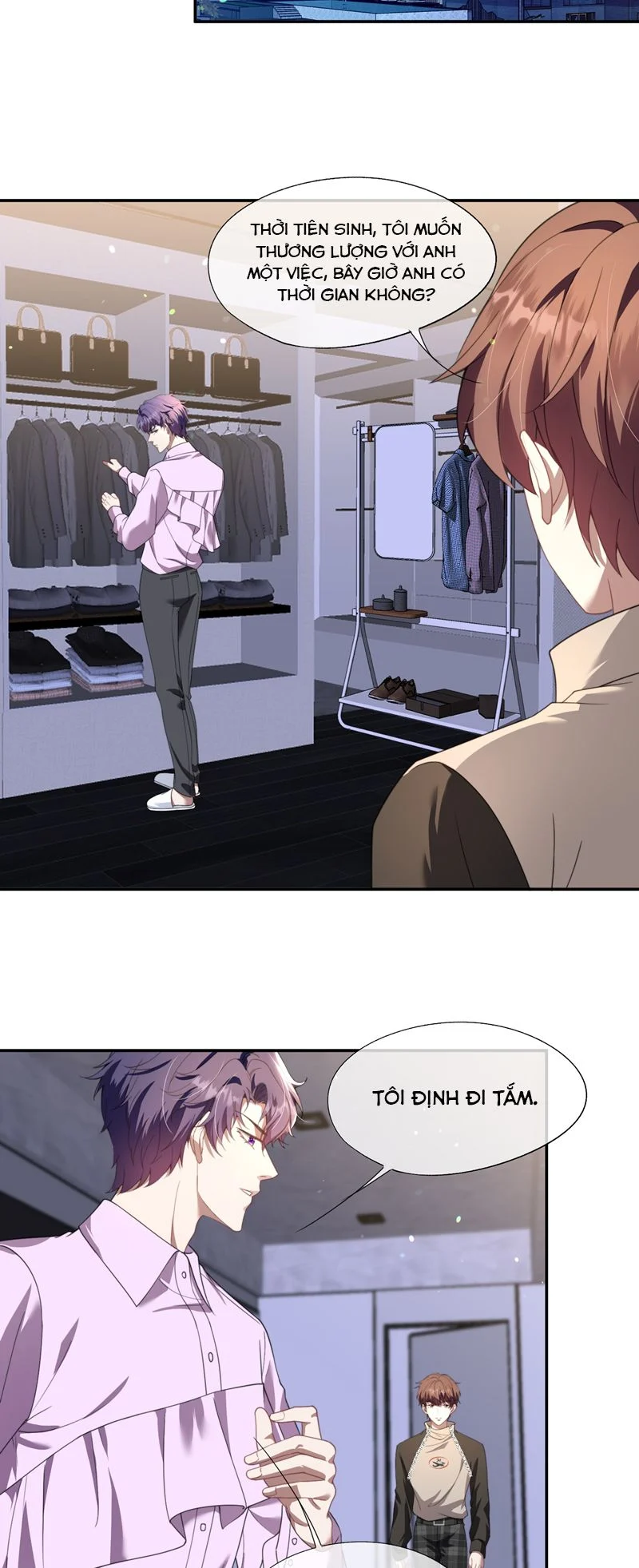 Gài Bẫy Ác Khuyển: Chapter 26