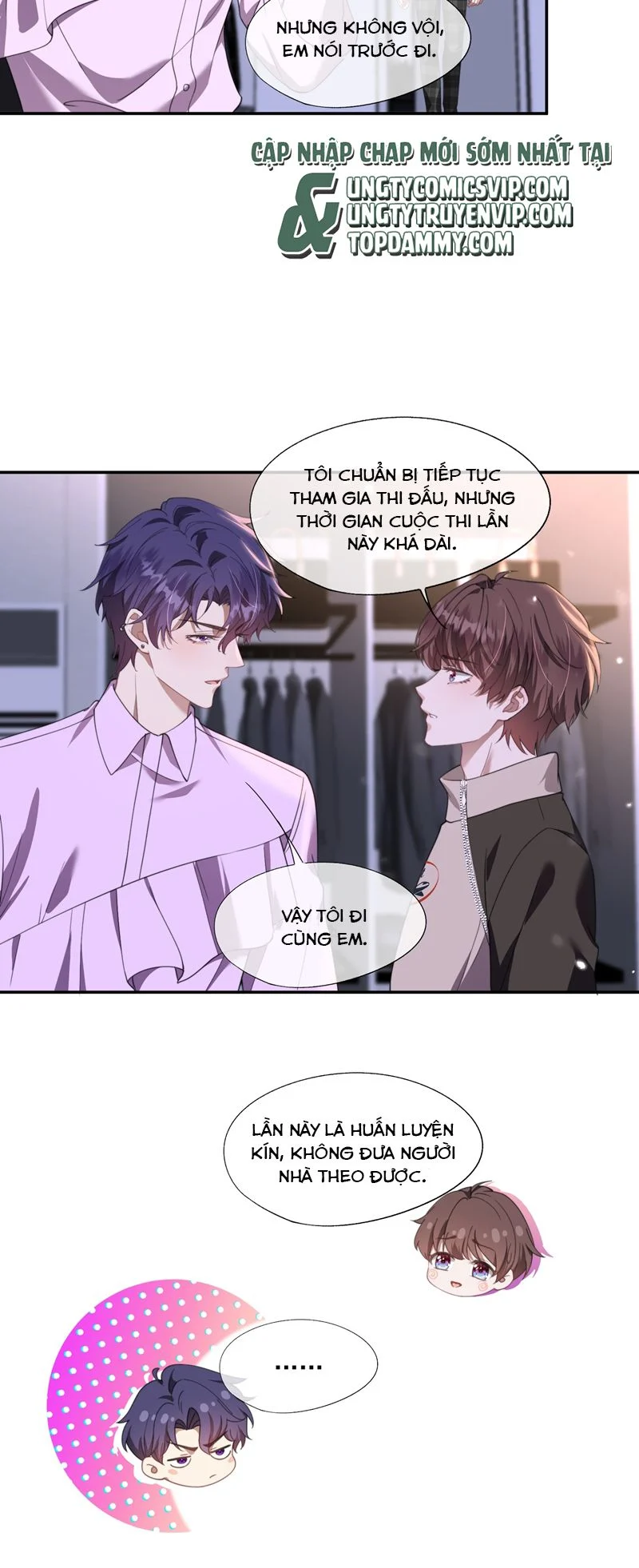 Gài Bẫy Ác Khuyển: Chapter 26