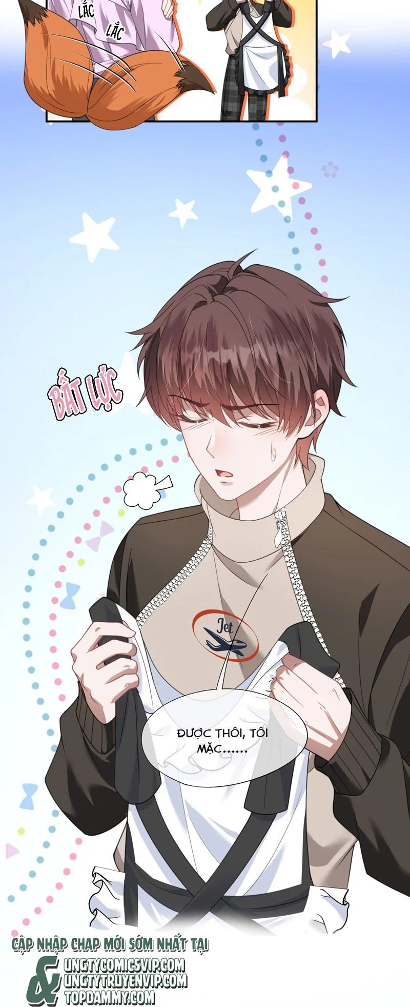 Gài Bẫy Ác Khuyển: Chapter 26