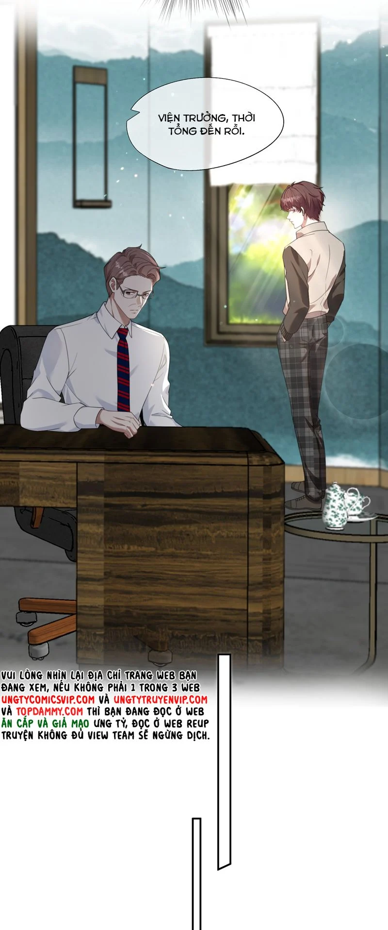 Gài Bẫy Ác Khuyển: Chapter 26
