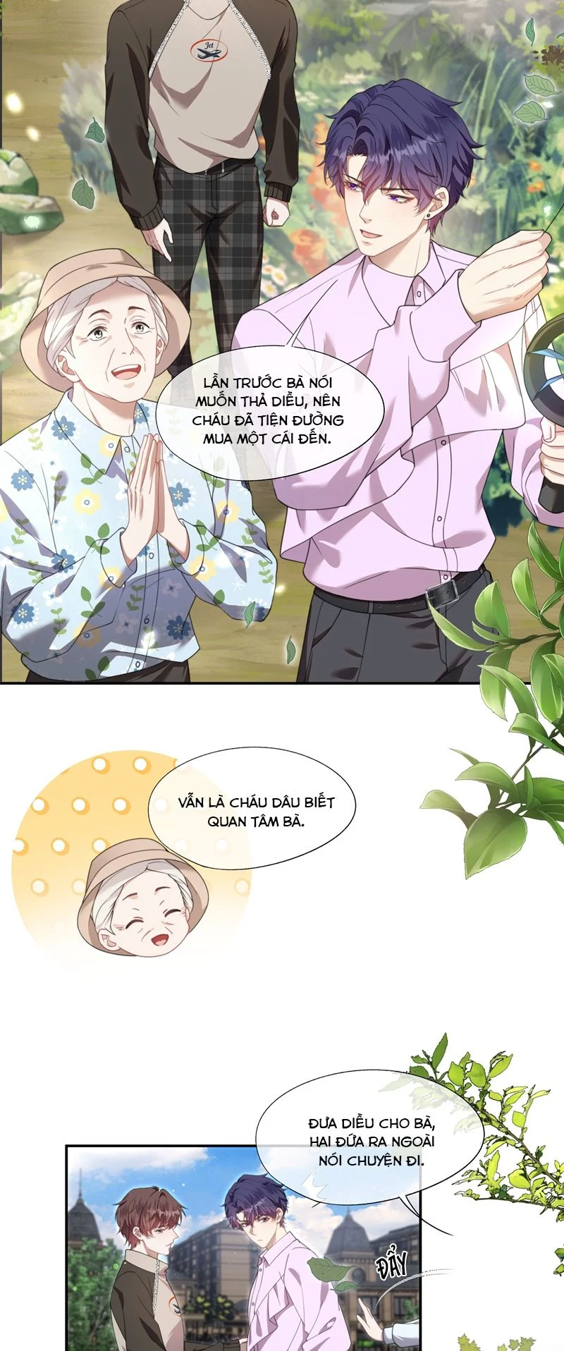 Gài Bẫy Ác Khuyển: Chapter 26
