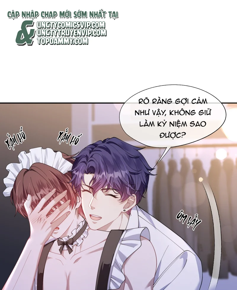 Gài Bẫy Ác Khuyển: Chapter 27