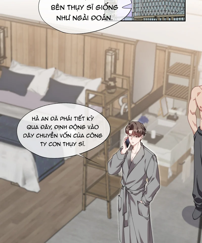 Gài Bẫy Ác Khuyển: Chapter 27