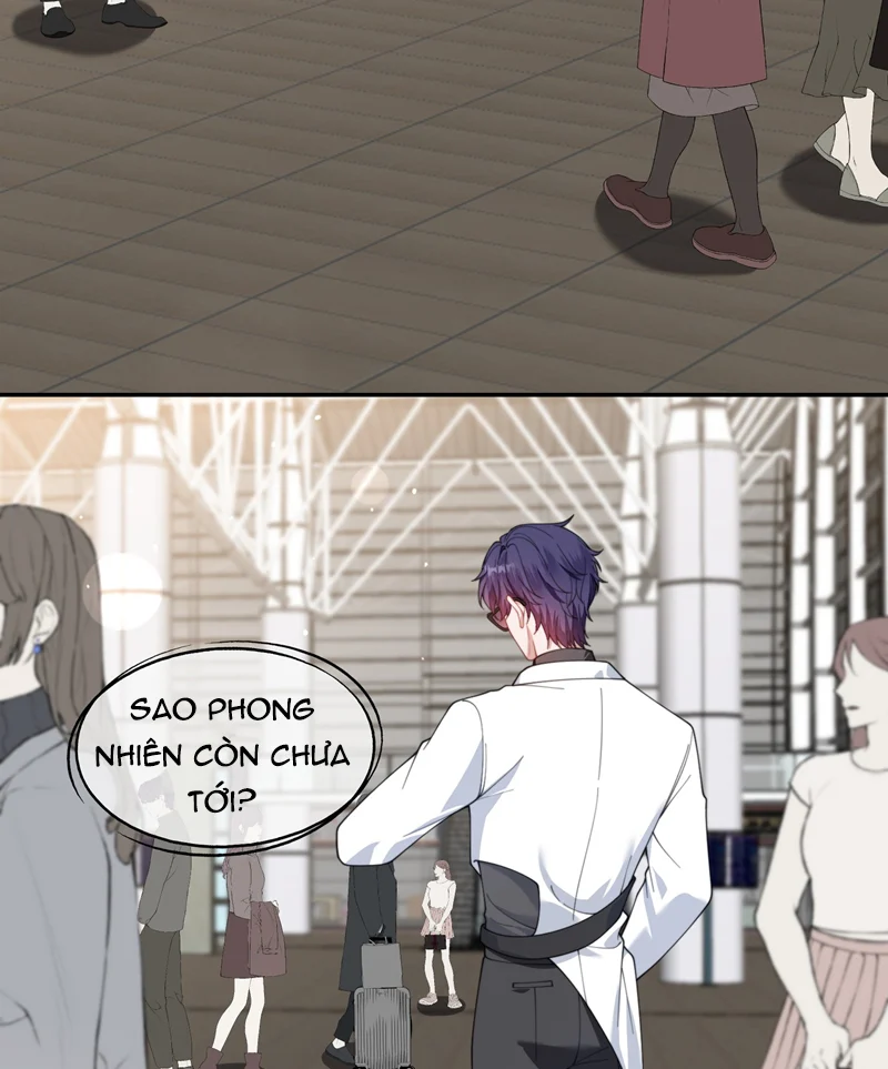 Gài Bẫy Ác Khuyển: Chapter 27