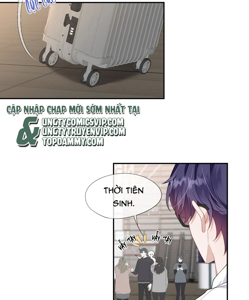 Gài Bẫy Ác Khuyển: Chapter 27