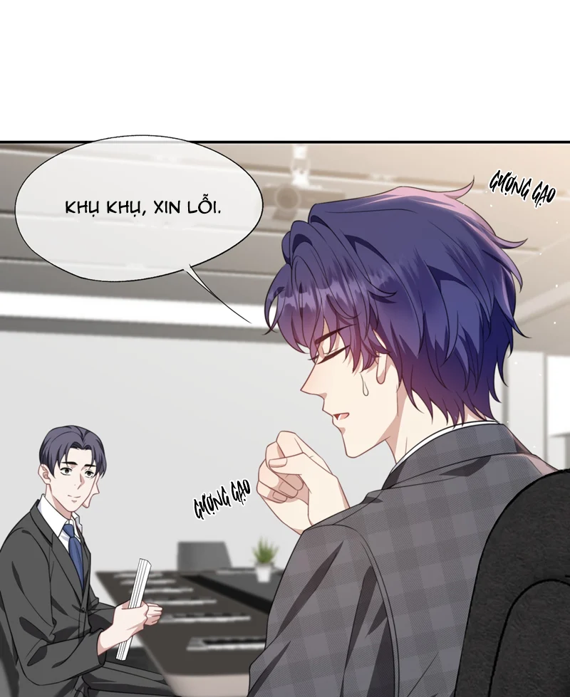Gài Bẫy Ác Khuyển: Chapter 27