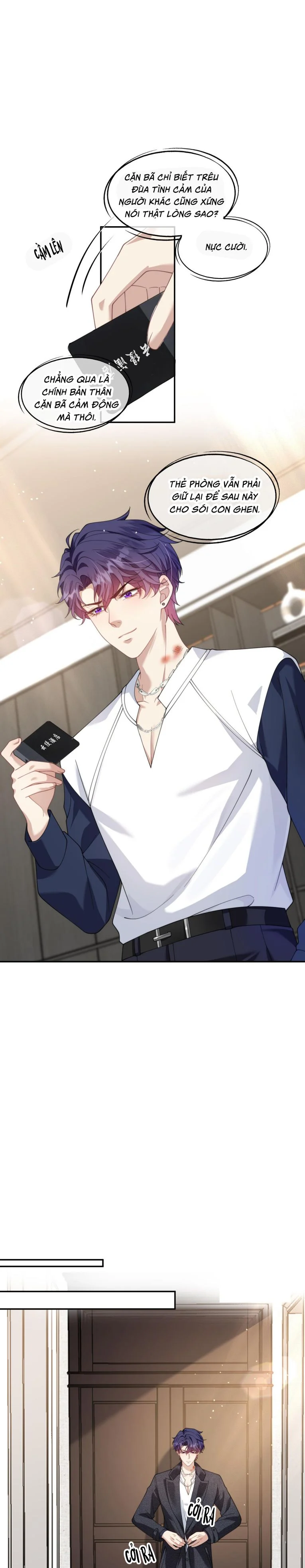 Gài Bẫy Ác Khuyển: Chapter 30
