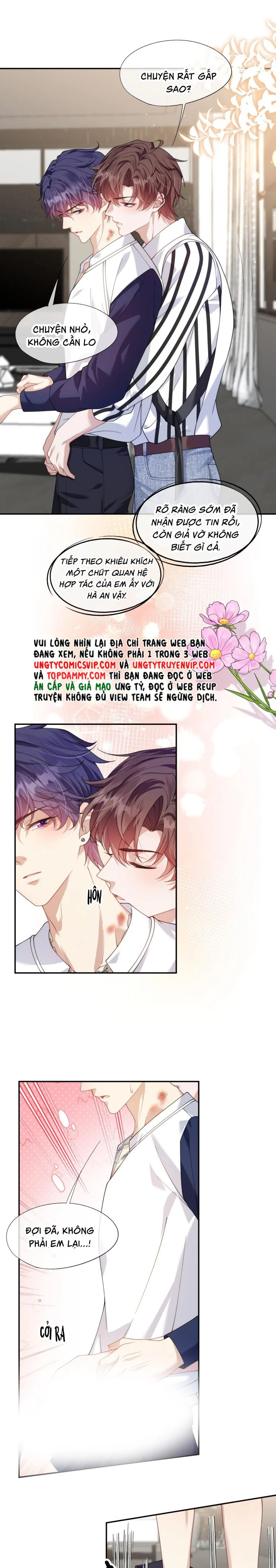 Gài Bẫy Ác Khuyển: Chapter 30