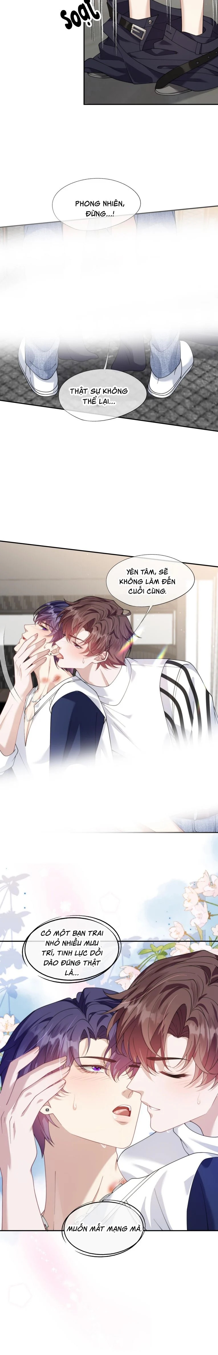 Gài Bẫy Ác Khuyển: Chapter 30