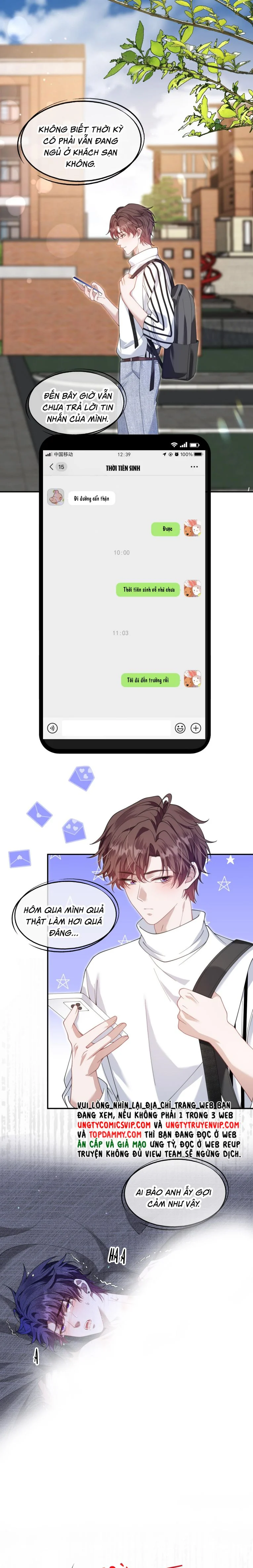 Gài Bẫy Ác Khuyển: Chapter 30