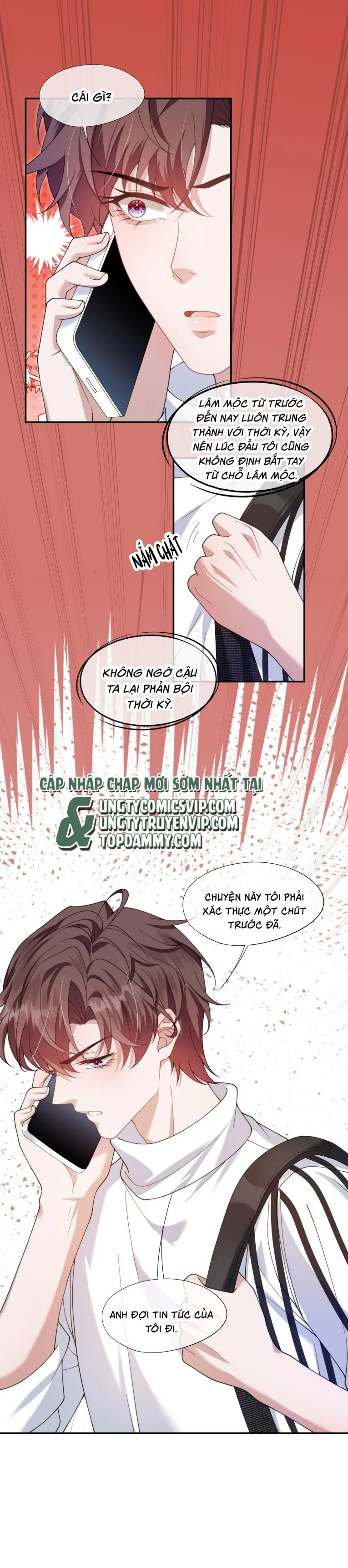 Gài Bẫy Ác Khuyển: Chapter 30