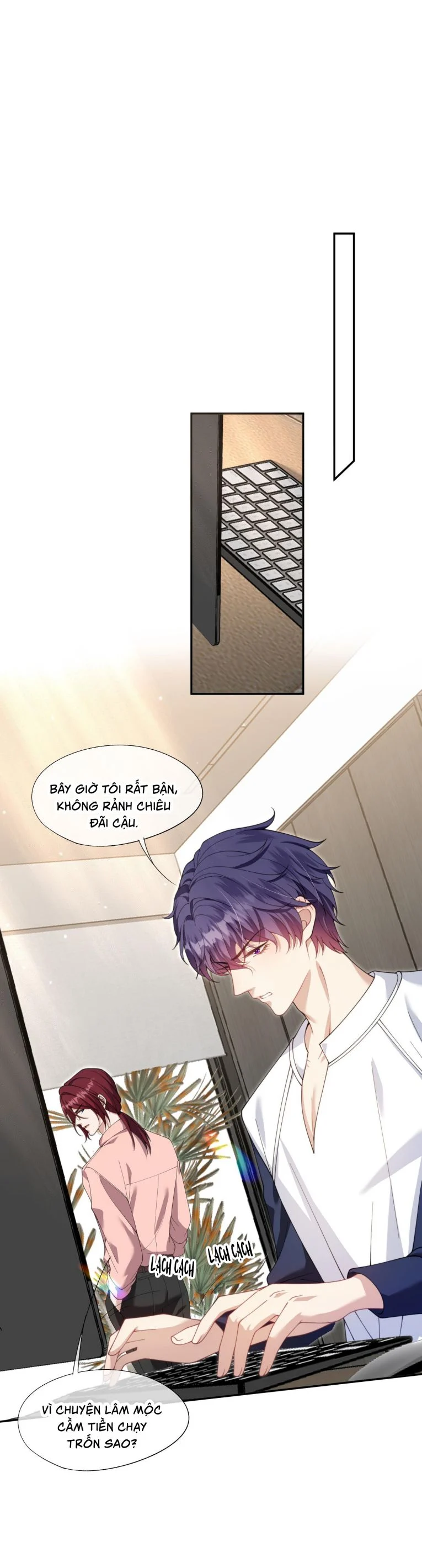 Gài Bẫy Ác Khuyển: Chapter 30