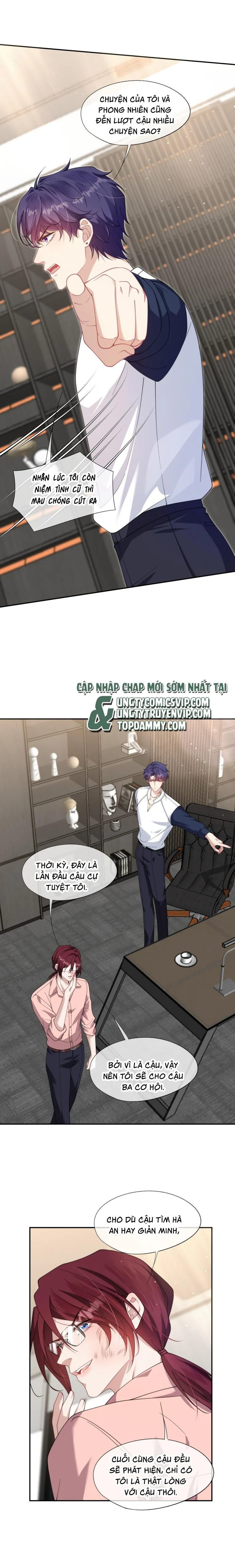 Gài Bẫy Ác Khuyển: Chapter 30