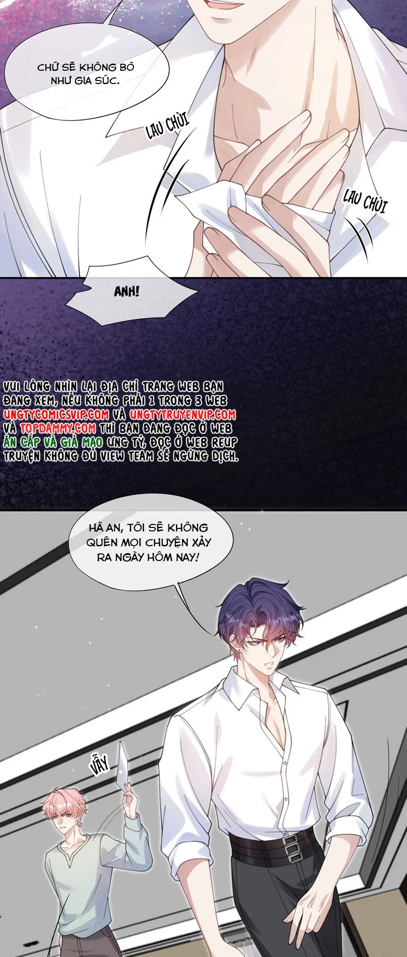 Gài Bẫy Ác Khuyển: Chapter 32
