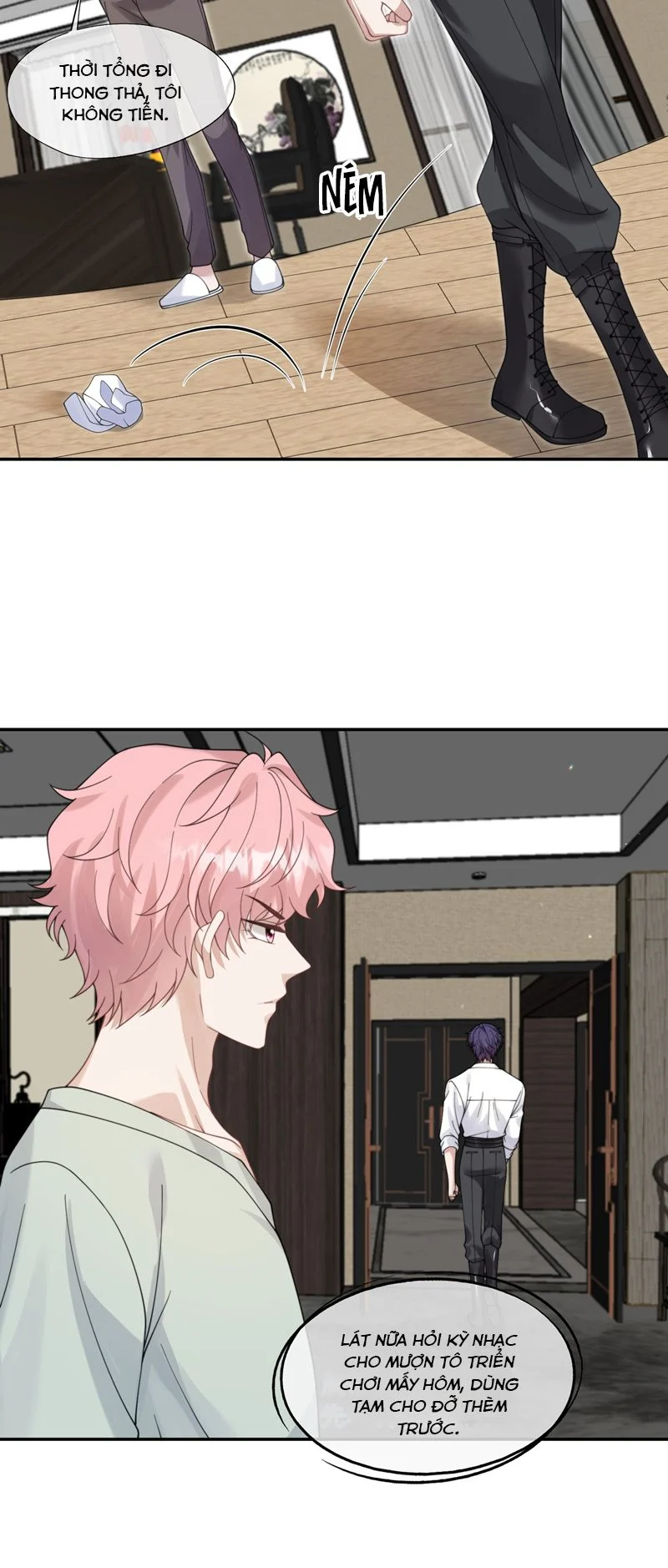 Gài Bẫy Ác Khuyển: Chapter 32