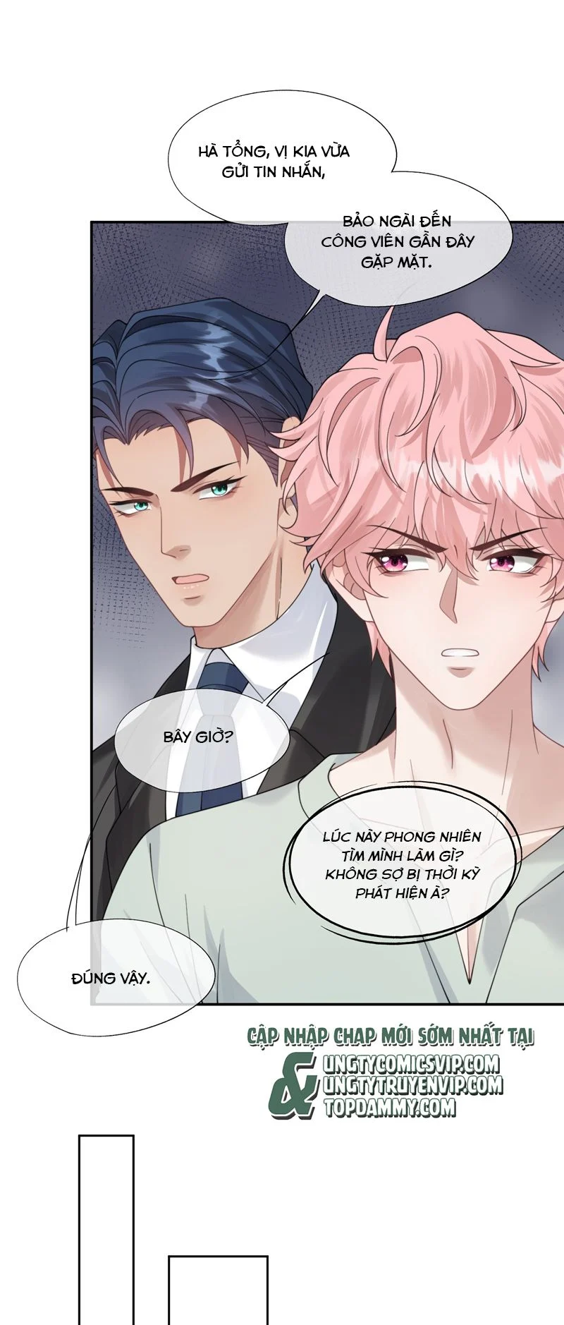 Gài Bẫy Ác Khuyển: Chapter 32