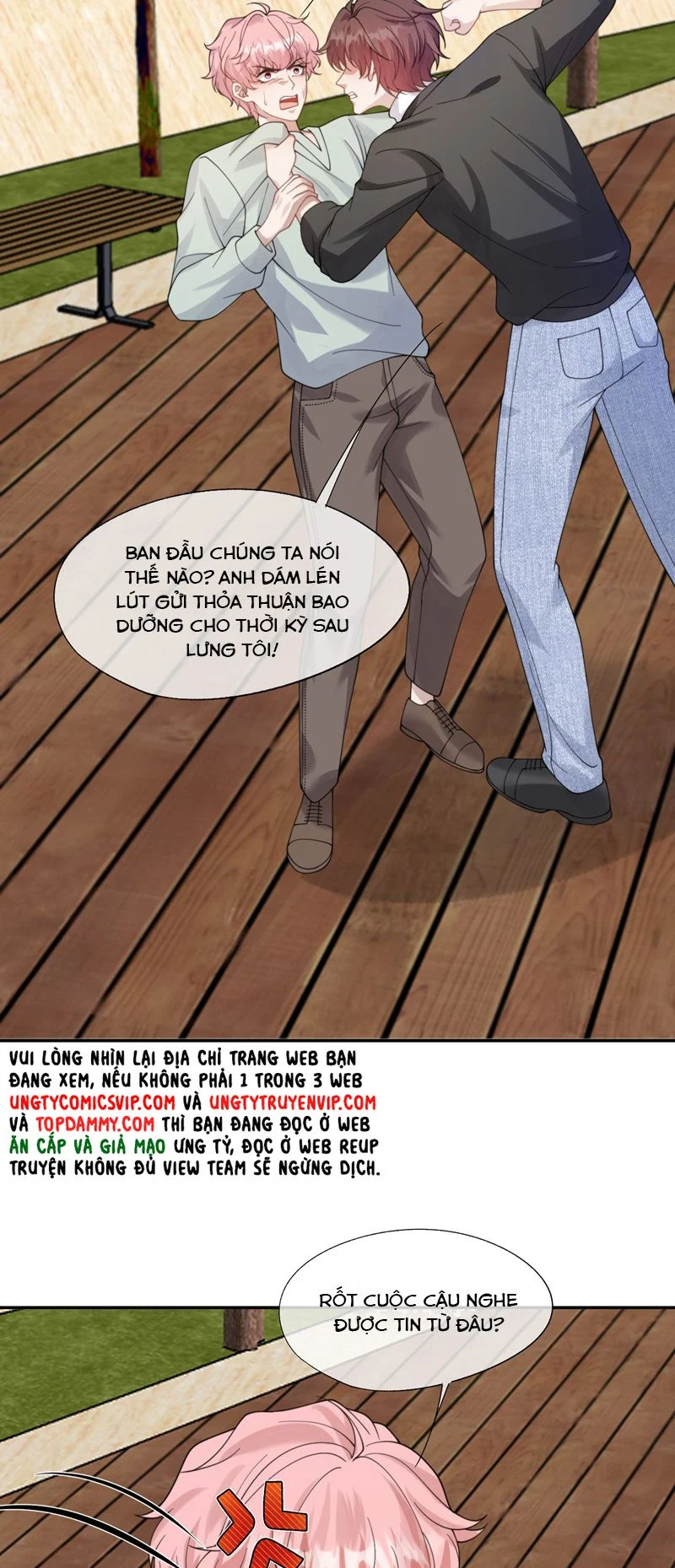 Gài Bẫy Ác Khuyển: Chapter 32