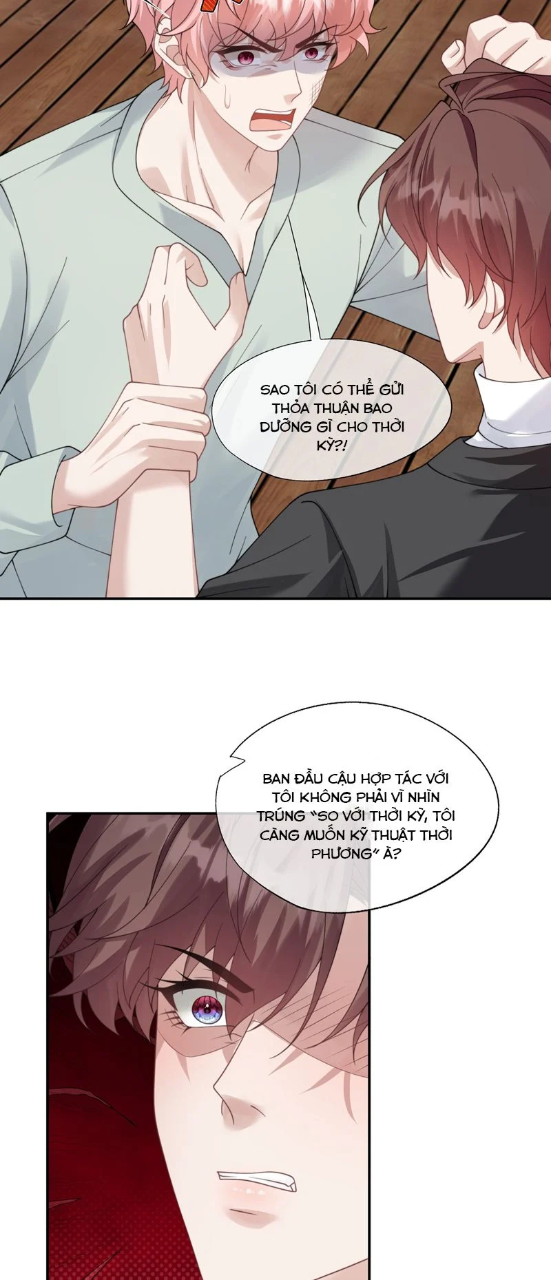 Gài Bẫy Ác Khuyển: Chapter 32
