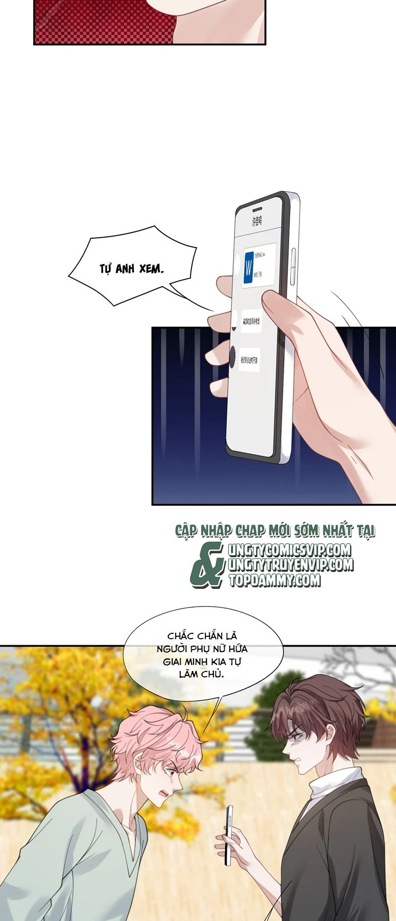 Gài Bẫy Ác Khuyển: Chapter 32