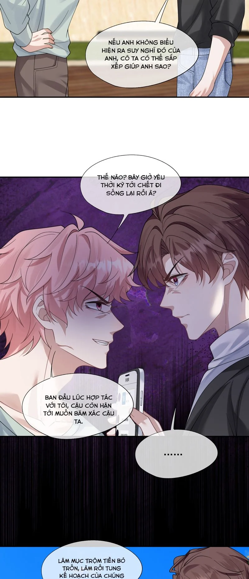 Gài Bẫy Ác Khuyển: Chapter 32
