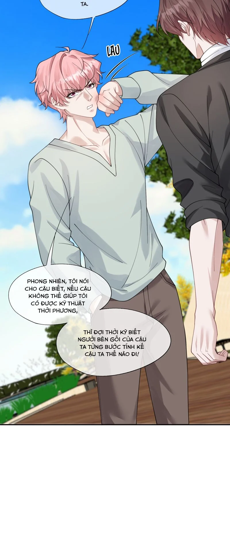 Gài Bẫy Ác Khuyển: Chapter 32