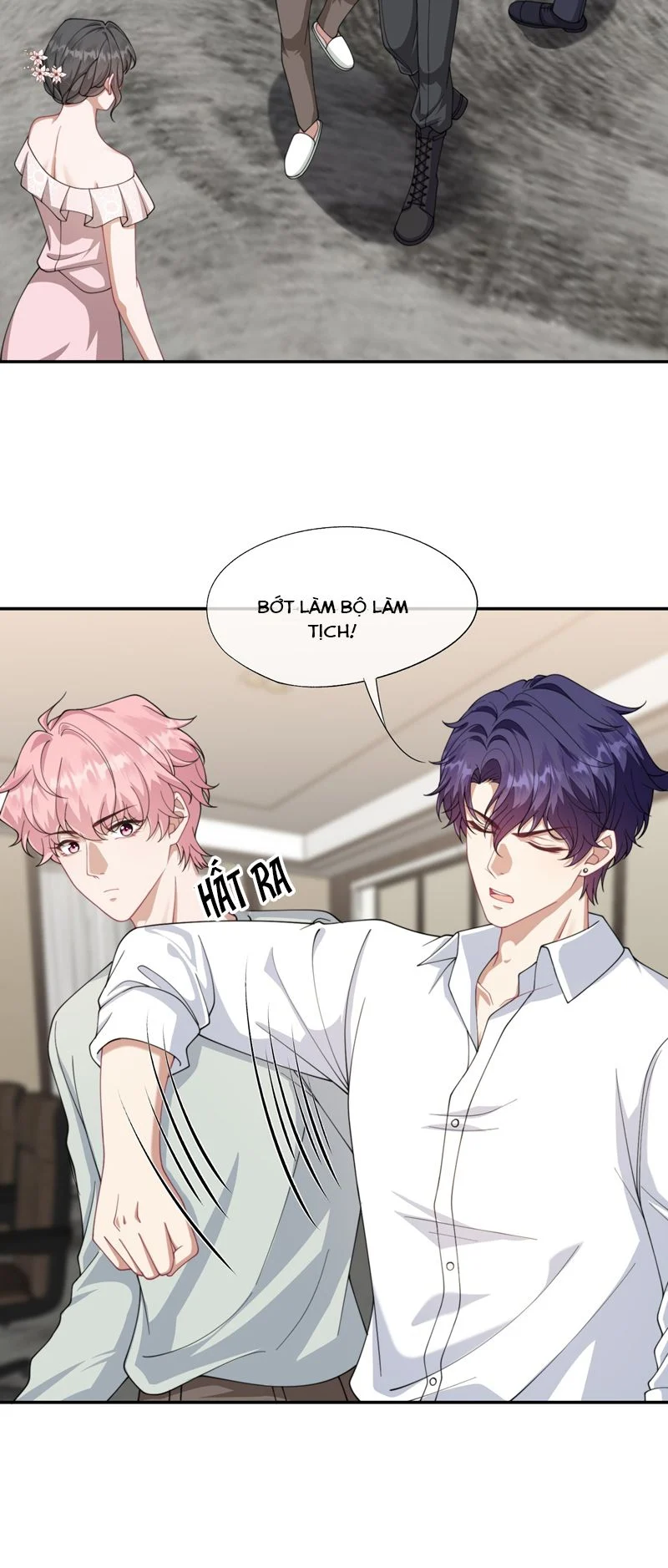 Gài Bẫy Ác Khuyển: Chapter 32