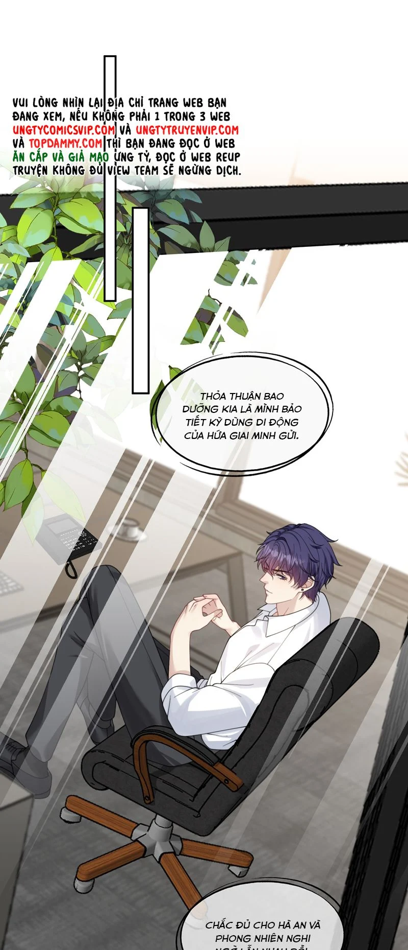 Gài Bẫy Ác Khuyển: Chapter 32