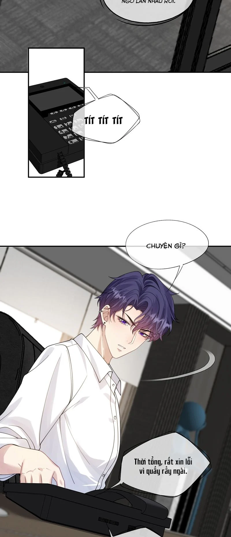 Gài Bẫy Ác Khuyển: Chapter 32