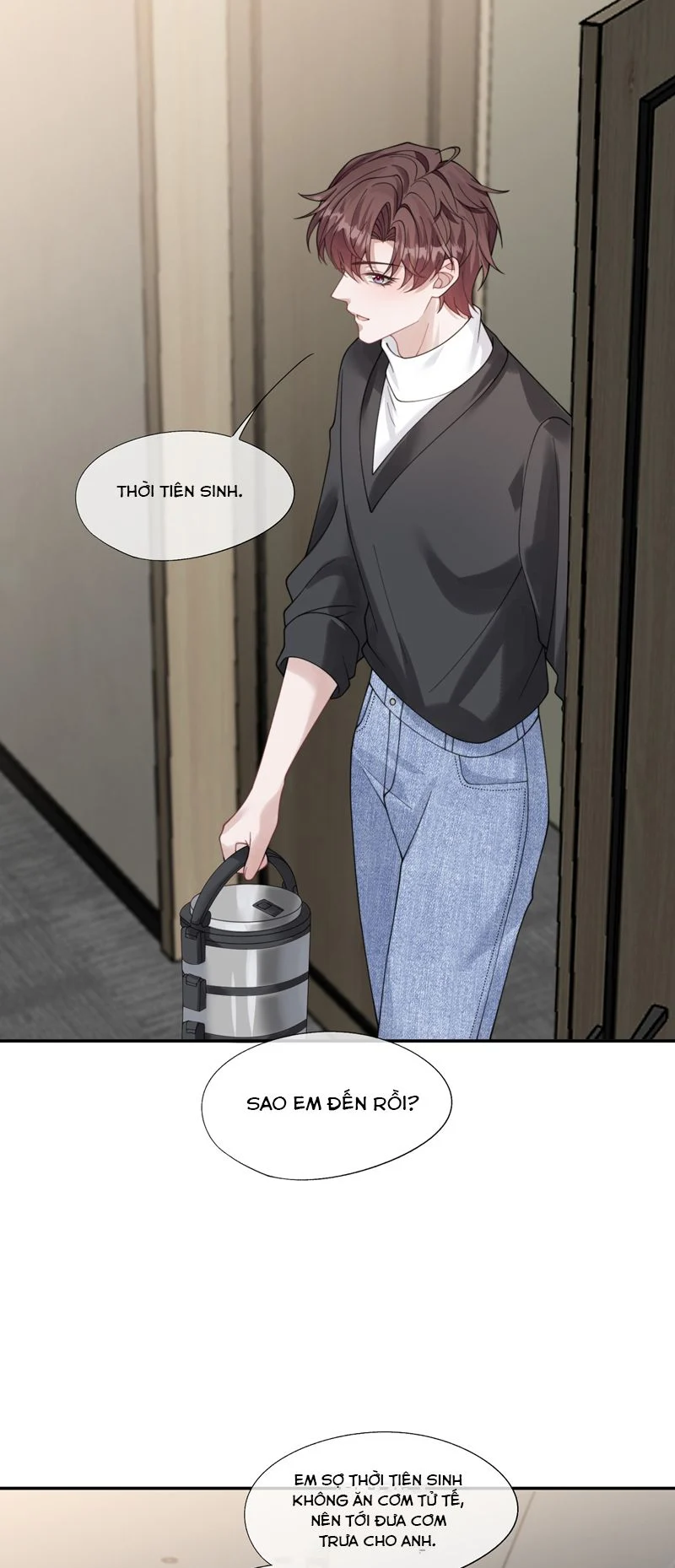 Gài Bẫy Ác Khuyển: Chapter 32