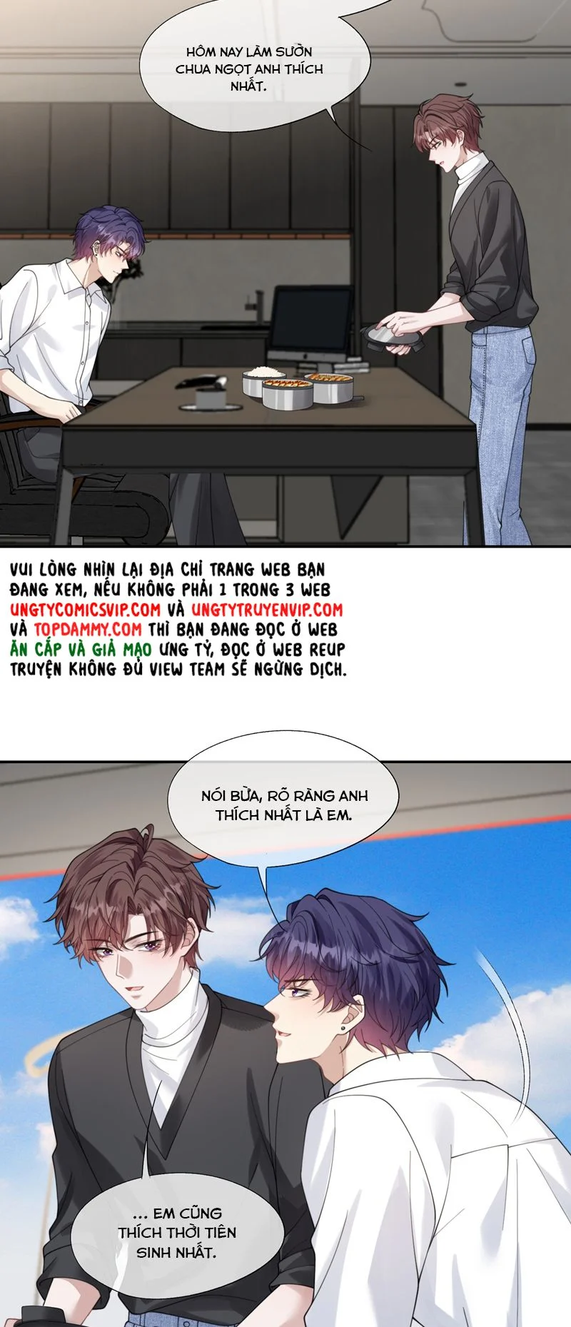 Gài Bẫy Ác Khuyển: Chapter 32