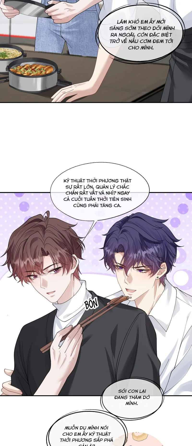 Gài Bẫy Ác Khuyển: Chapter 32