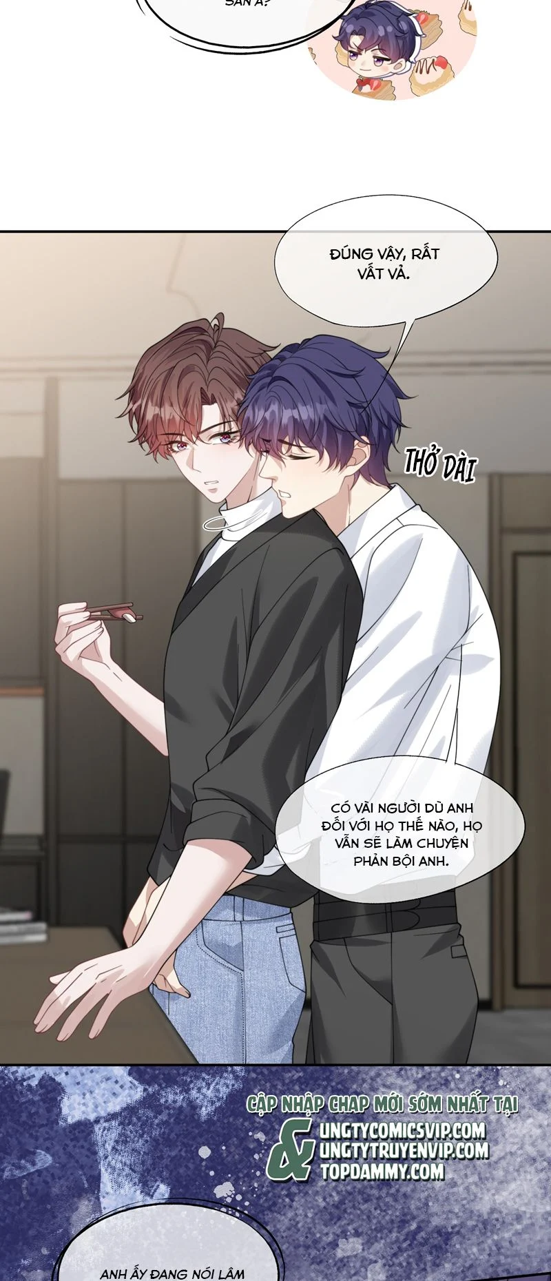 Gài Bẫy Ác Khuyển: Chapter 32
