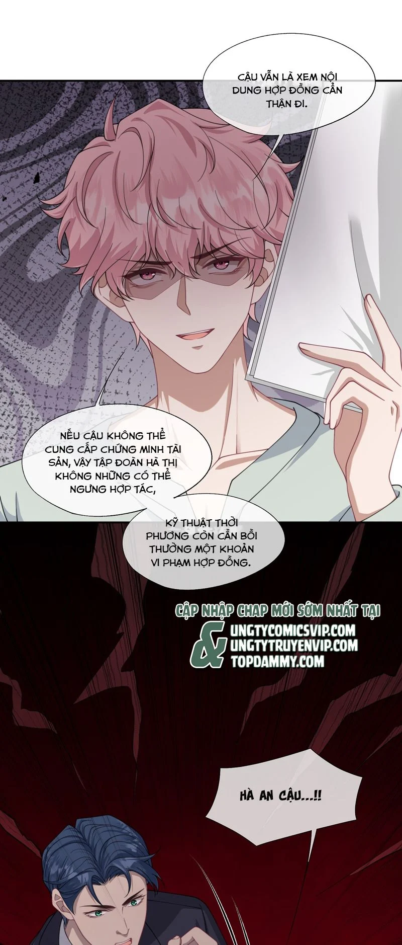 Gài Bẫy Ác Khuyển: Chapter 32