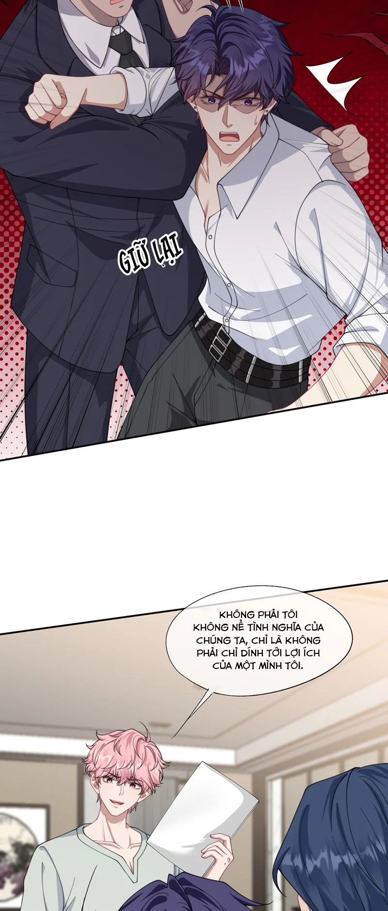 Gài Bẫy Ác Khuyển: Chapter 32