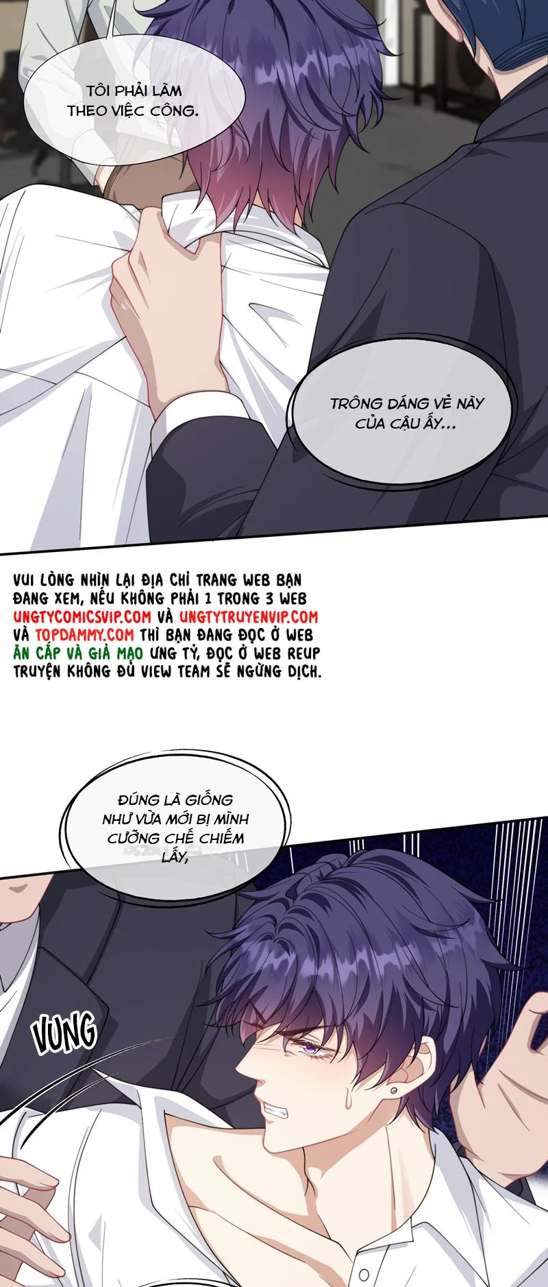 Gài Bẫy Ác Khuyển: Chapter 32