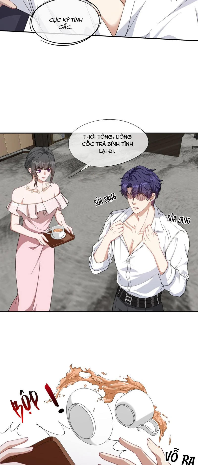Gài Bẫy Ác Khuyển: Chapter 32