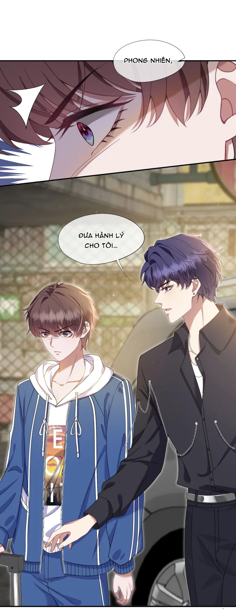 Gài Bẫy Ác Khuyển: Chapter 6
