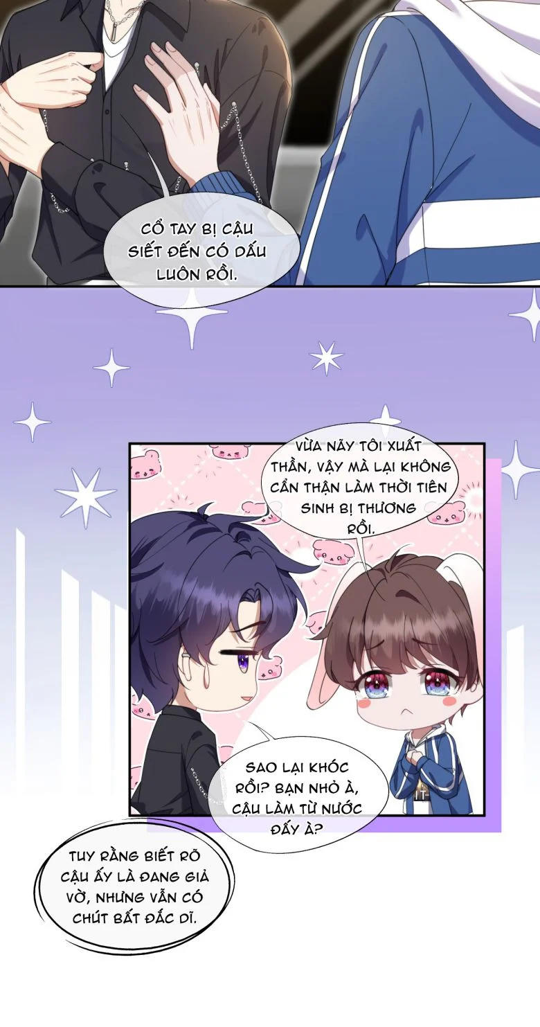 Gài Bẫy Ác Khuyển: Chapter 6