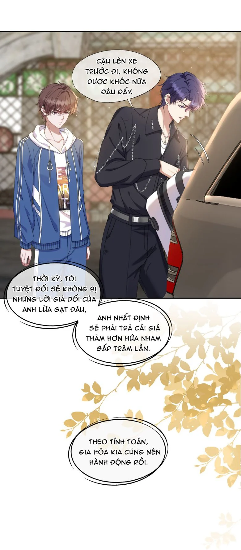 Gài Bẫy Ác Khuyển: Chapter 6