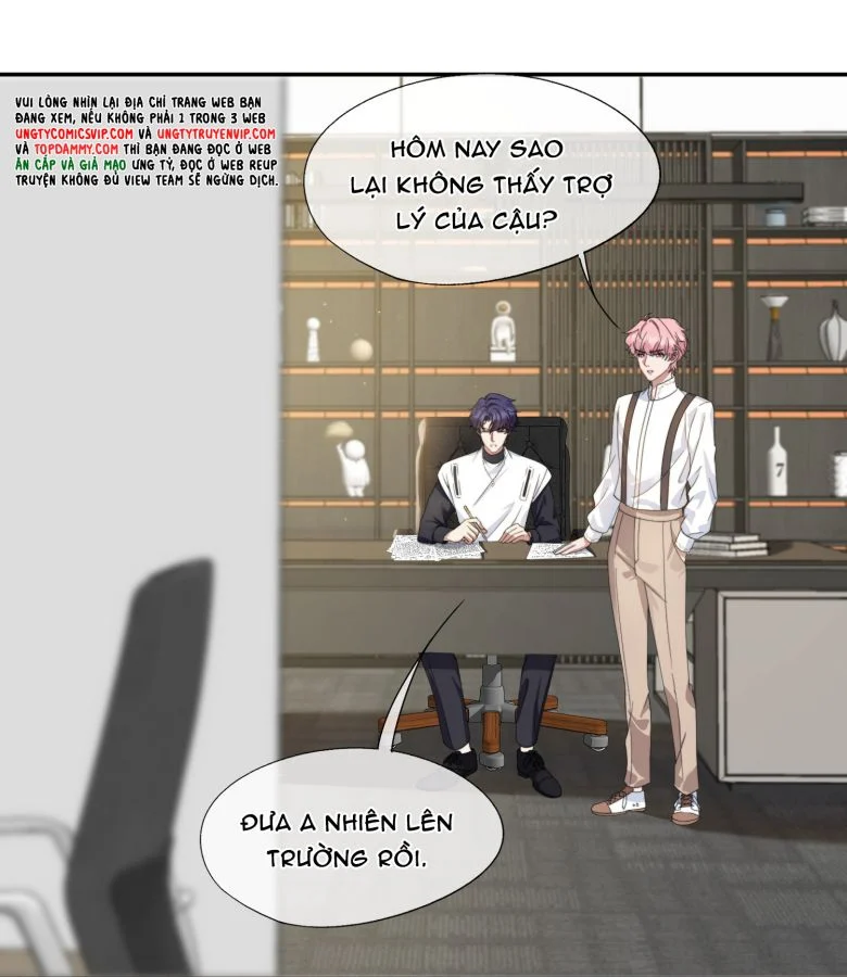 Gài Bẫy Ác Khuyển: Chapter 6