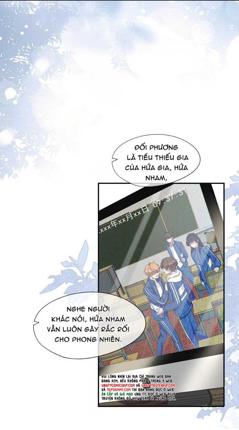 Gài Bẫy Ác Khuyển: Chapter 6