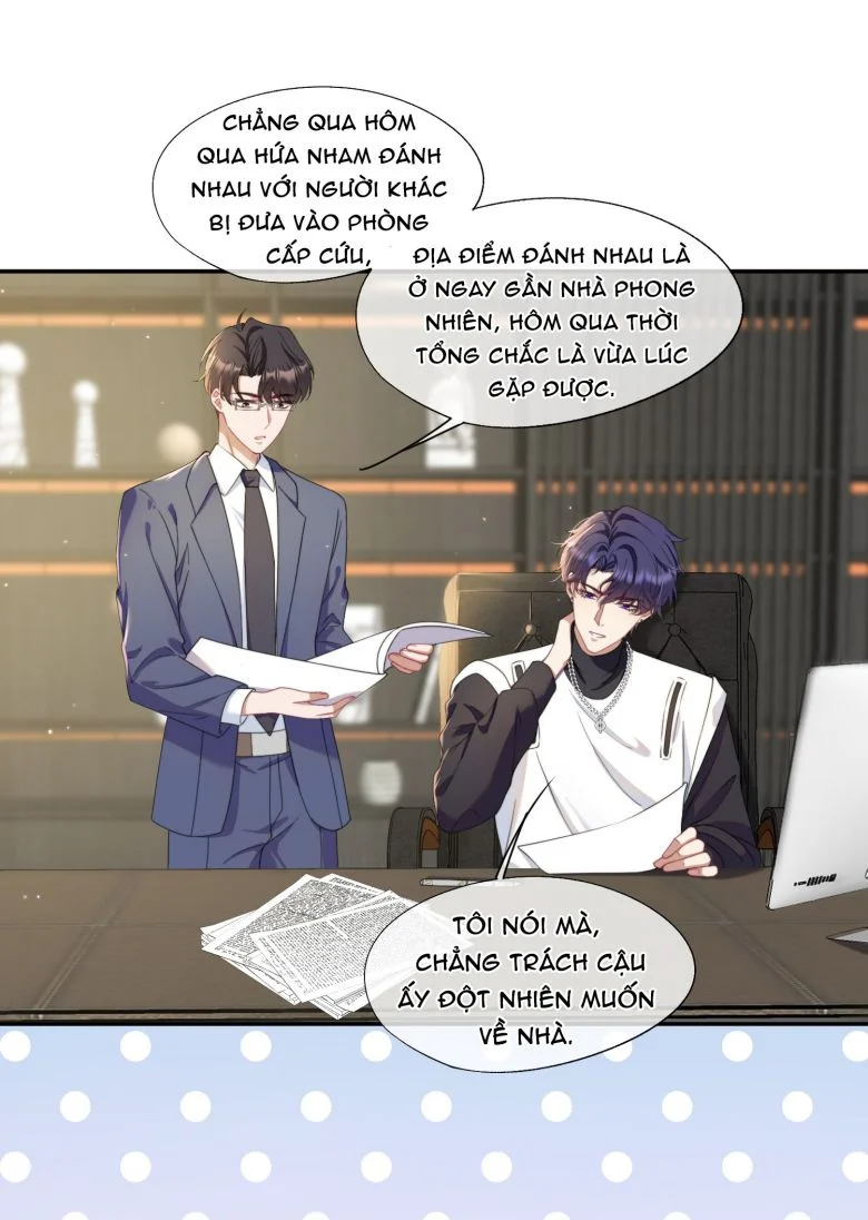 Gài Bẫy Ác Khuyển: Chapter 6
