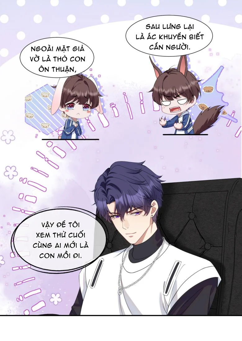 Gài Bẫy Ác Khuyển: Chapter 6