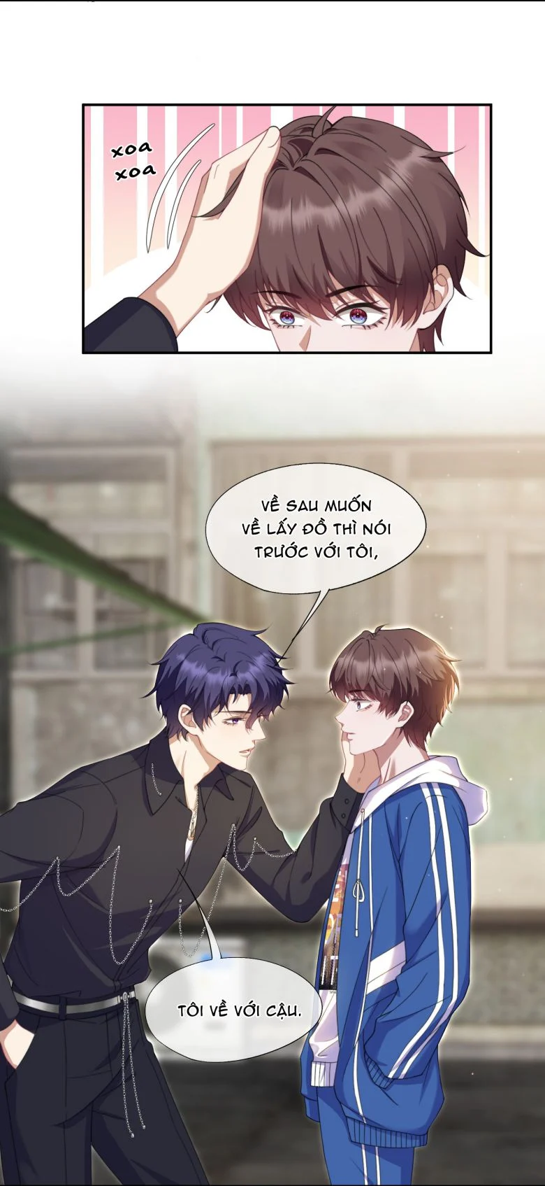 Gài Bẫy Ác Khuyển: Chapter 6