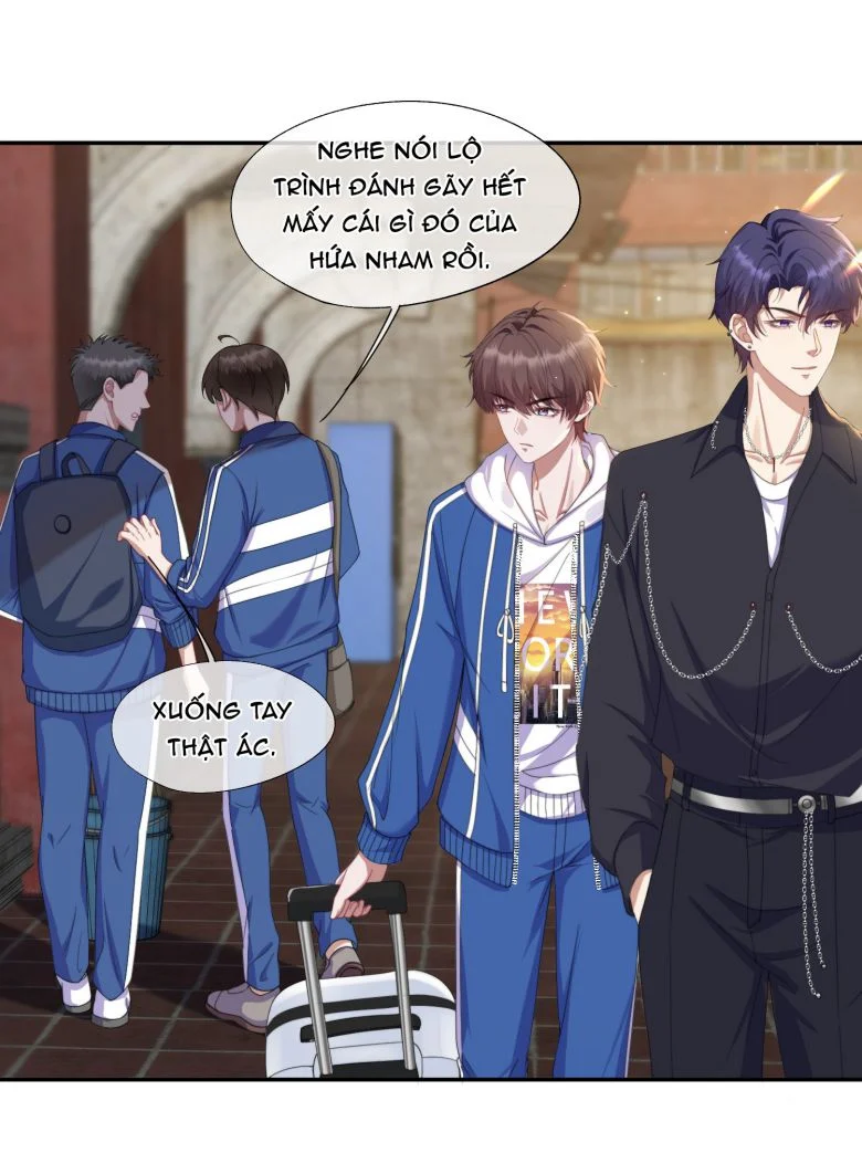 Gài Bẫy Ác Khuyển: Chapter 6