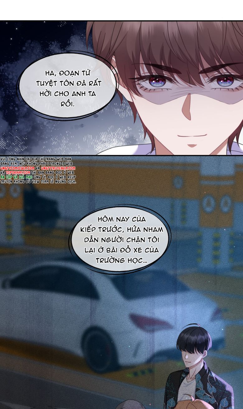 Gài Bẫy Ác Khuyển: Chapter 6