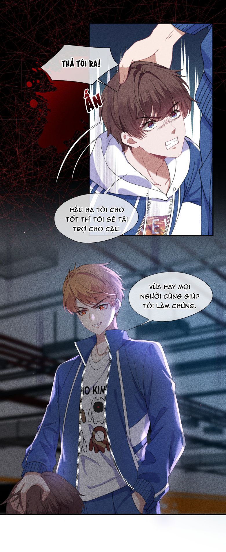 Gài Bẫy Ác Khuyển: Chapter 6