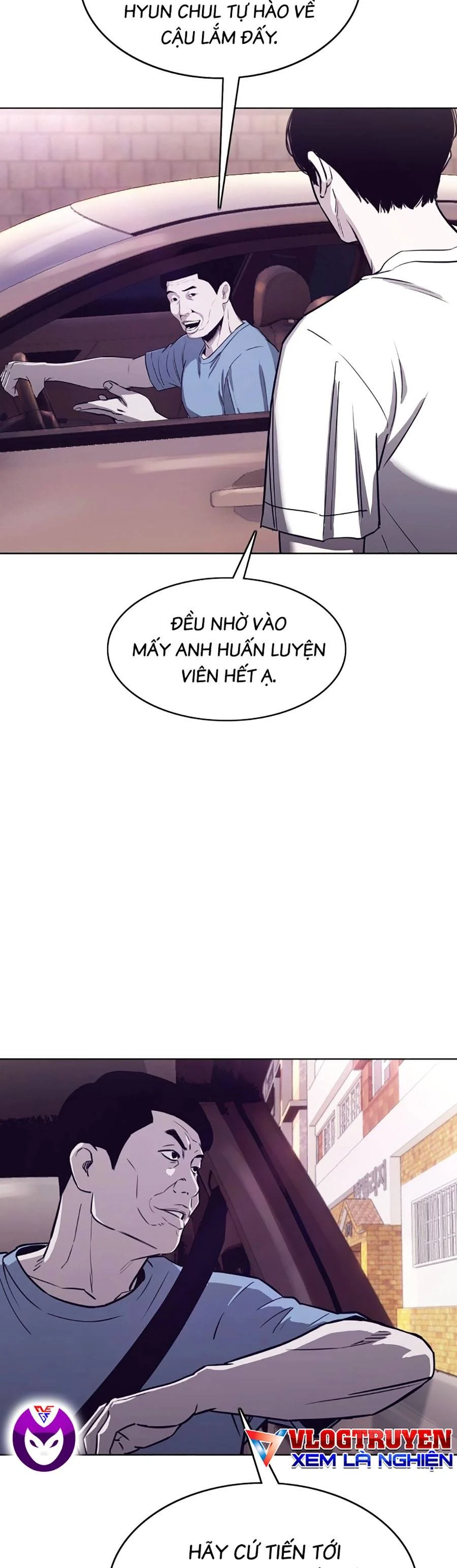 Loser Báo Thù: Chapter 11